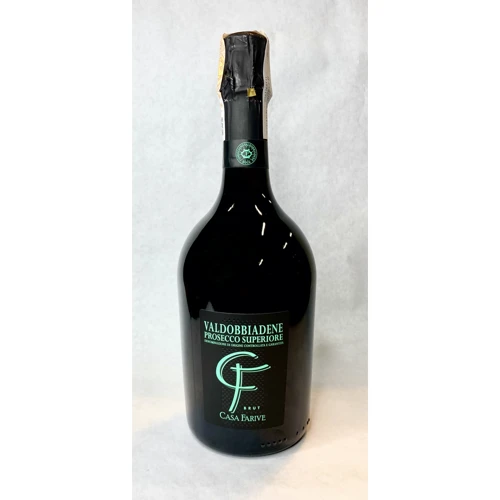 Вино игристое Casa Farive PROSECCO SUPERIORE DOCG VALDOBBIADENNE 11% сухое бел. брют 0,75 л (PLK8020502053030)