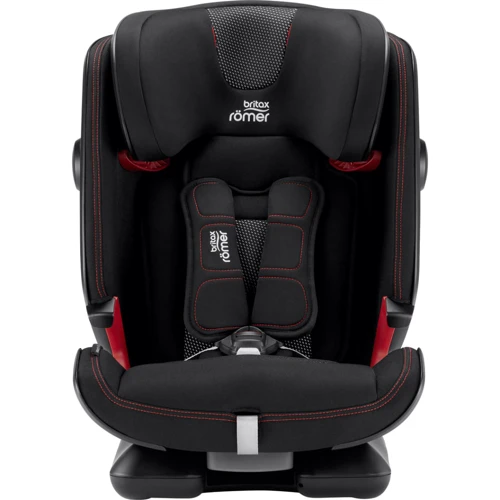 Автокресло Britax-Romer Advansafix IV R Air Black (2000030817): Группа 1/2/3 (9-36 кг)