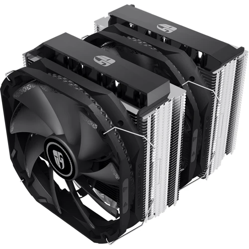 Кулер Deepcool Assassin III: Уровень шума, dB 34.2