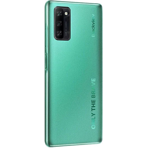 Смартфон Blackview A100 6/128GB Green: Оперативная память 6 ГБ
