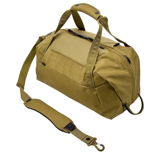 Дорожная сумка Thule Aion Duffel Bag 35L TAWD135 Nutria					: Выдвижная ручка Нет