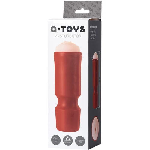 Мастурбатор Toyfa A-Toys Masturbator