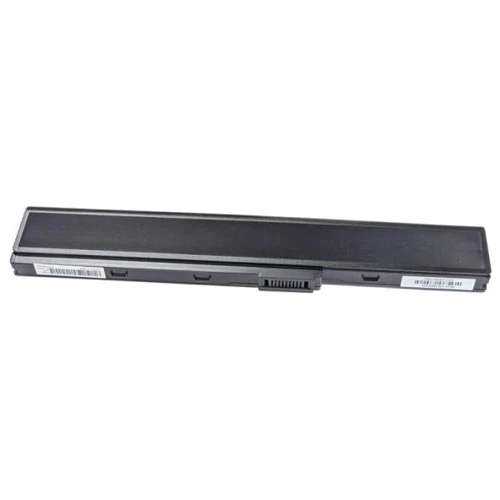 Батарея для ноутбука ASUS A42-K52 K52 14.4V Black 4400mAh OEM: Совместимость Asus A42-K52