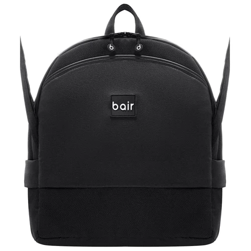 Коляска 2 в 1 для двійні Bair Next DUO Soft 02 чорний фото 8