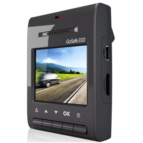 PAPAGO GoSafe 310: Активація запису Автоматично при включенні