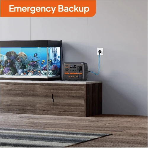 Зарядная станция Bluetti AC50P 504Wh 700W фото 9