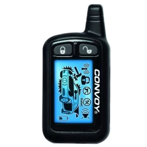 Брелок CONVOY SP-15 LCD 2-way TX