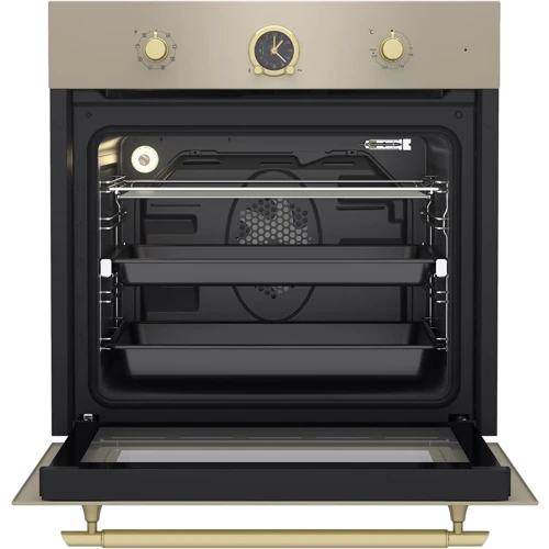 Духова шафа електрична BEKO OIM 27201 C: Потужність підключення, Вт 2500