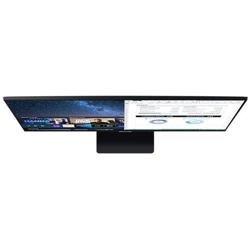 Монитор Samsung S32AM700UI SMART (LS32AM700UIXUA): Частота обновления экрана, Гц 60