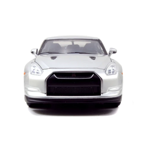 Машинка металлическая Jada Форсаж Ниссан GT-R (253203082): Масштаб 1:24