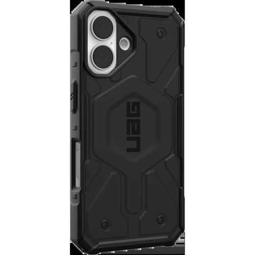 Чехол для iPhone Urban Armor Gear UAG Pathfinder Magsafe Black (114470114040) for iPhone 16 фото 5