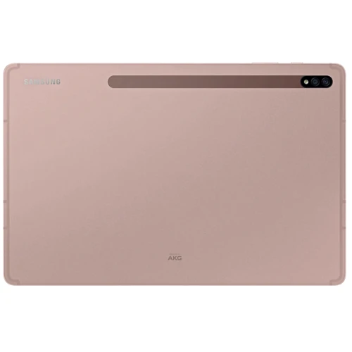 Планшет Samsung Galaxy Tab S7 Plus 6/128GB Wi-Fi Mystic Bronze (SM-T970NZNA): Дисплей 12.4 Super Amoled (2800x1752)