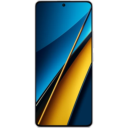 Смартфон POCO X6 5G 8/256GB White (Global): Операційна система Android 13, MIUI 14 for POCO