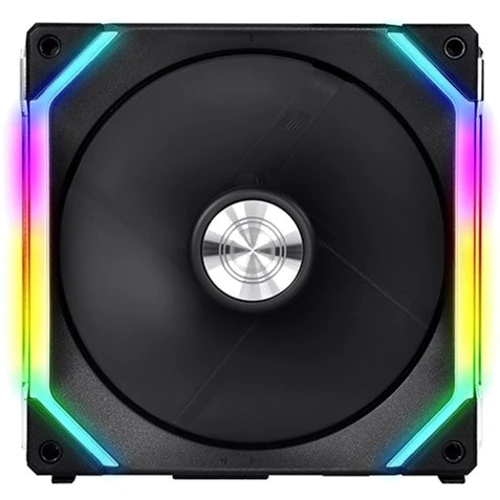 Кулер Lian Li Uni Fan SL120-3 Triple Black (G99.12UF3B.00)
