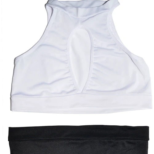 Игровой костюм Секретарша NDS 8054 White/Black M/L (23590)