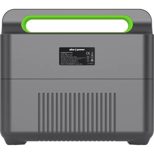 Зарядная станция Alza Hades 1484Wh 1800W: Количество розеток 220V 4