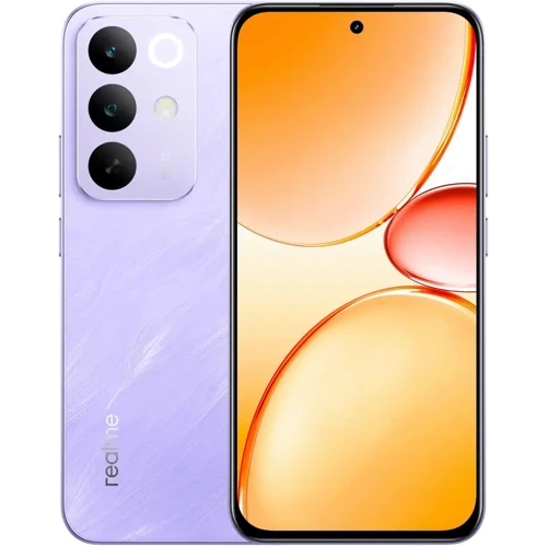 Смартфон Realme C85 Pro 8/128GB Parrot Purple (UA UCRF): Дисплей 6.8" AMOLED (1080x2344) / 381 ppi