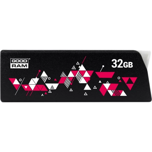 USB-флешка GOODRAM 32GB UCL3 Click USB 3.0 Black (UCL3-0320K0R11)