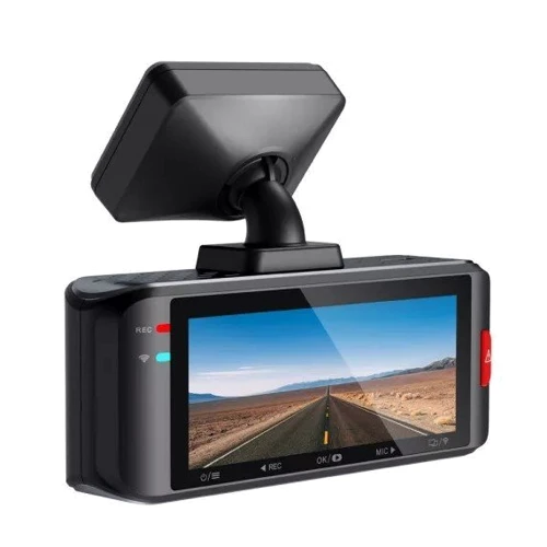Zenfox U1 4K з GPS и камерой заднего вида: Крепление Клейкая лента