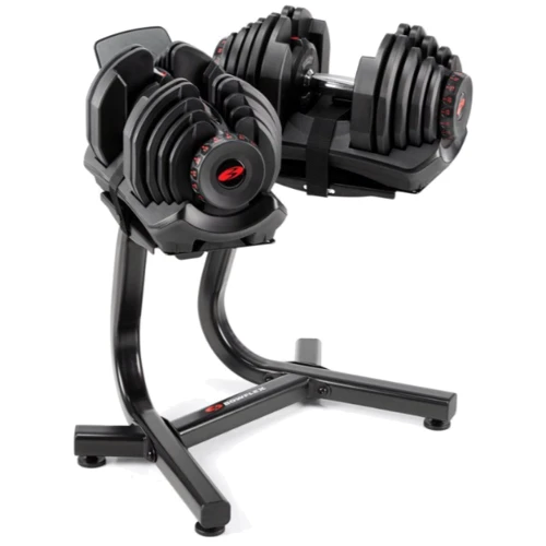 Гантель Bowflex SelectTech 1090i 2х41 кг (100320): Вес гантели, кг 41