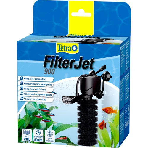 Фільтр внутрішній Tetra FilterJet 900 (4004218287167) фото 2