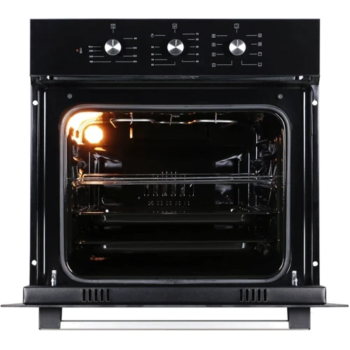 Духовой шкаф электрический LUXELL B66-LXCF3CMB