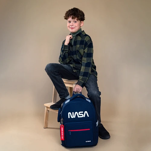 Рюкзак Kite Education 770 NASA (NS24-770M): Вікова група от 6 до 10 лет