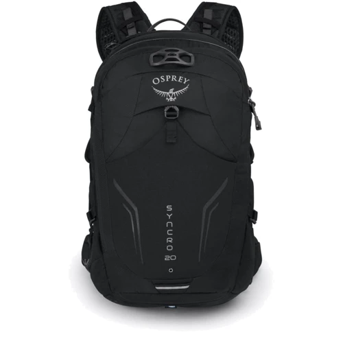 Рюкзак Osprey Syncro 20 Black - O/S (009.1973): Объем 20 л