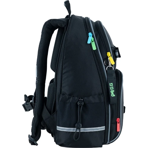 Рюкзак полукаркасный Kite Education 702 SQUAD (K24-702M-3): Спинка Ортопедическая (анатомическая)
