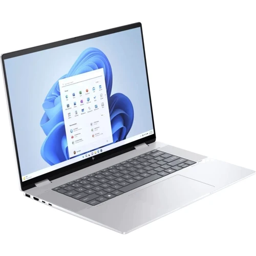 Ноутбук HP Envy x360 16-ac0023dx (9S1R6UA): Процессор Intel Core Ultra 7 155H (1.4 - 4.8 ГГц) / 16 - ядерный