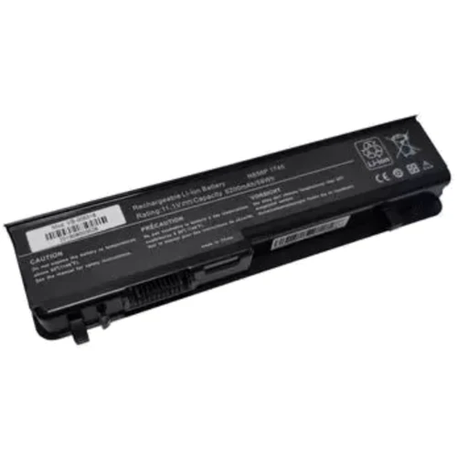 Батарея для ноутбука Dell N856P Studio 1745 11.1V Black 5200mAh OEM