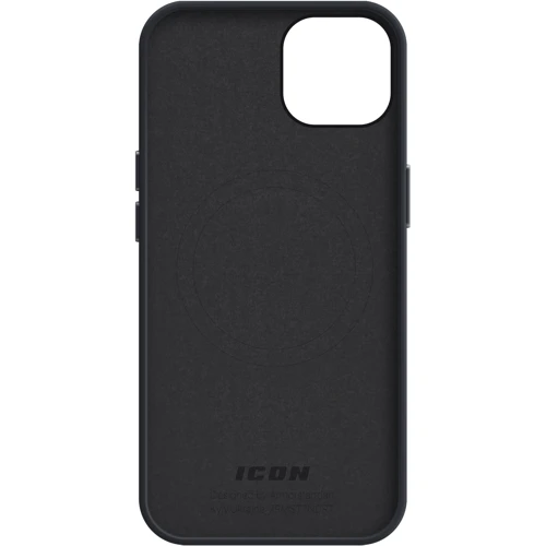 Чехол для iPhone ArmorStandart ICON2 MagSafe Black for iPhone 15 (ARM72729): Цвет черный