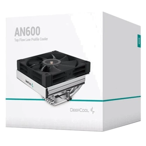 Кулер Deepcool AN600: Тип подшипника гидродинамический