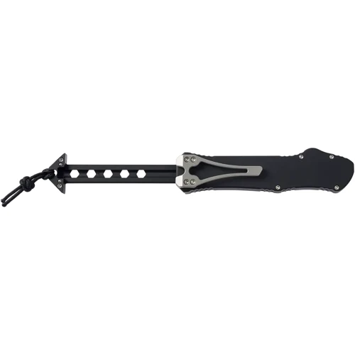 Ніж Heretic Hydra Tanto Stonewash Serrated Black (H006-2C): Кількість функцій 1