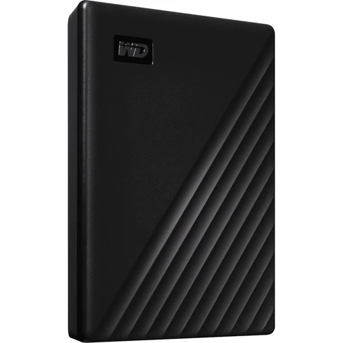 Внешний жесткий диск WD My Passport 1TB (WDBYVG0010BBK-WESN): Вес, г 120