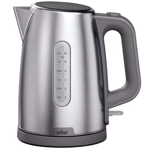 Електрочайник Braun WK 1500 GY