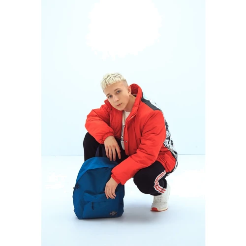 Рюкзак молодежный Smart ST-29 Powder blue: Размер M (130-145 см)