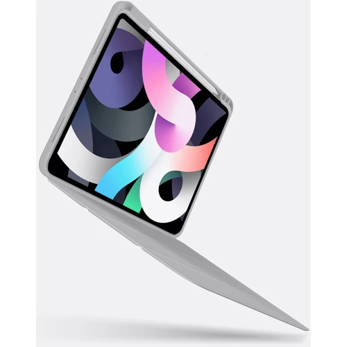 Аксесуар для iPad BeCover Direct Charge Pen з Pencil Mount Gray для iPad Air 2020/iPad Air 2022 (706795): Колір серый