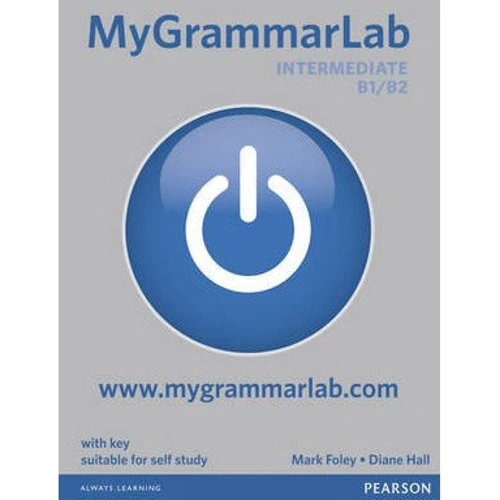MyGrammarLab Intermediate B1/B2 SB + key (учебник для учеников и студентов 4901990000)