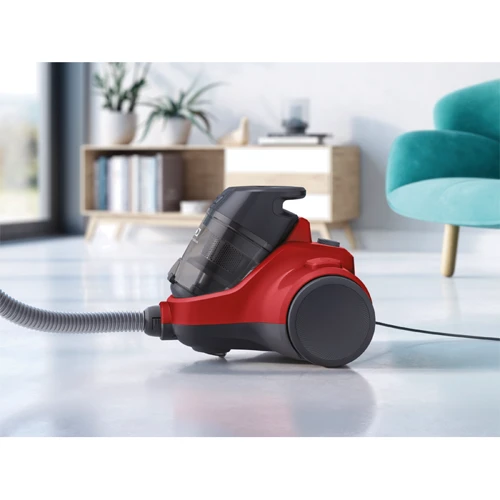 Пылесос Electrolux EC41-ANIM: Емкость пылесборника 1.8 л