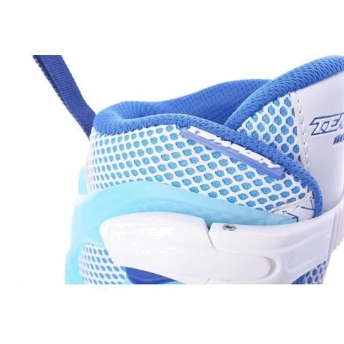 Роликовые коньки Tempish NERROW 3/white/31-34: Тип раздвижные