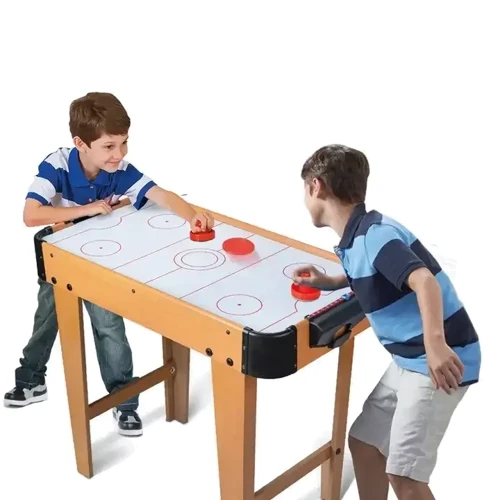 Воздушный хоккей на ножках Аэрохоккей (2556)