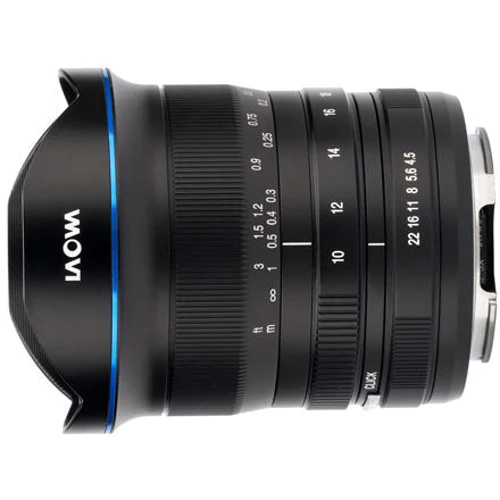 Объектив для фотоаппарата Laowa 10-18mm f/4.5-5.6 FE Zoom VE1018SFE