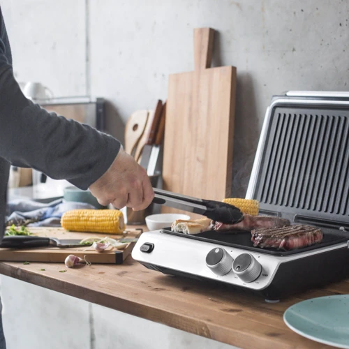 Электрогриль Gastroback 42537 BBQ PRO фото 6