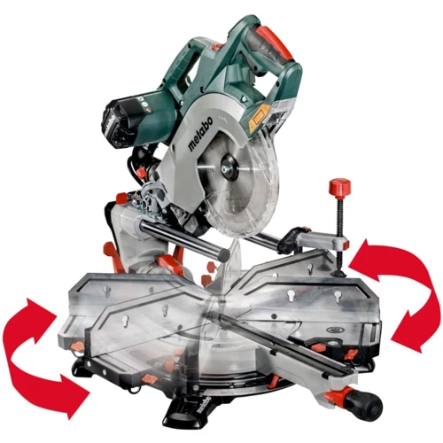 Монтажная пила Metabo KGSV 72 Xact SYM (612216000): Производитель Metabo