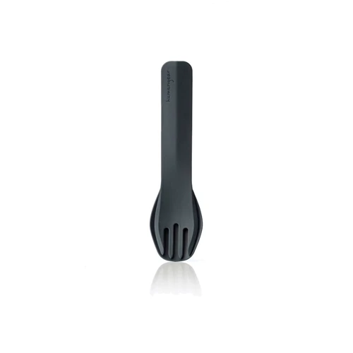 Набор приборов для еды Humangear GoBites Duo gray (022.0077)