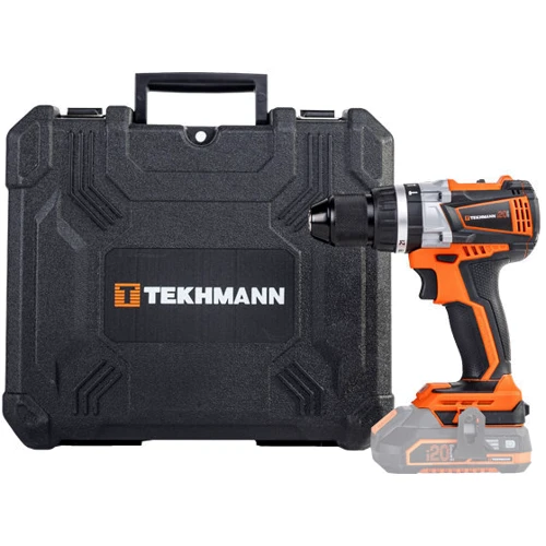 Шуруповерт Tekhmann TCD-65/I20 BS (850186): Назначение бытовой