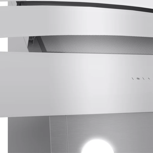 Витяжка Beko HCA62640W: Управління сенсорне