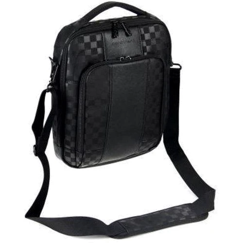Сумка для ноутбуков Continent 10” CC-039 Black: Материал полиэстер