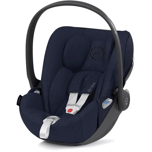 Автокресло Cybex Cloud Z i-Size Plus Nautical Blue navy blue